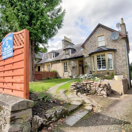 Stunning 5-Bed House In Invernessヴィラ エクステリア 写真