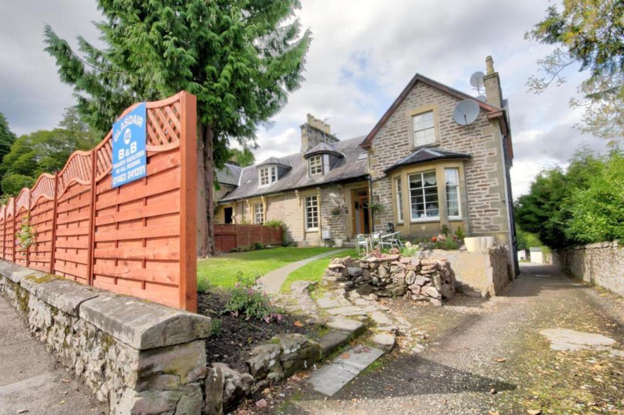 Stunning 5-Bed House In Invernessヴィラ エクステリア 写真